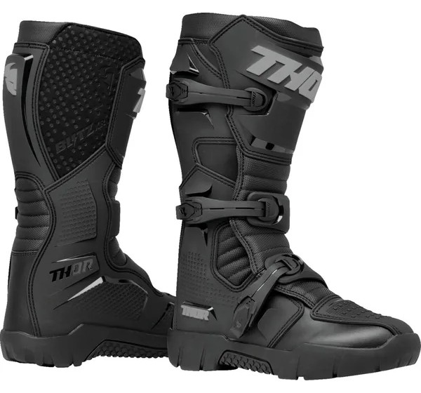 THOR Offroad - BOOT BLITZ XR TRL BK/G 15