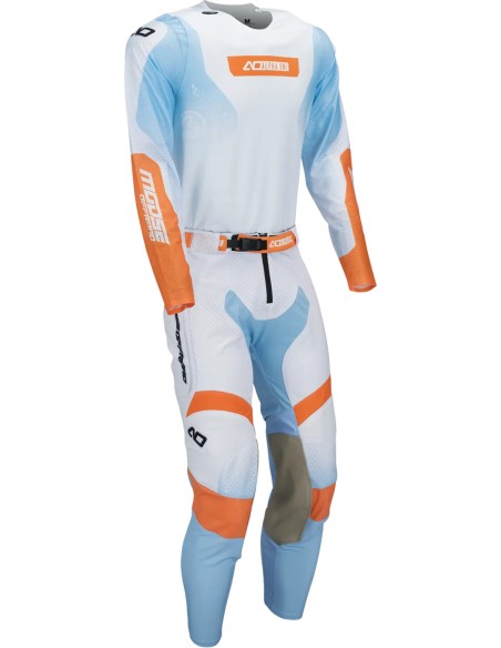 MOOSE OFFROAD SOFT-GOODS Jerseys - Detailansicht
