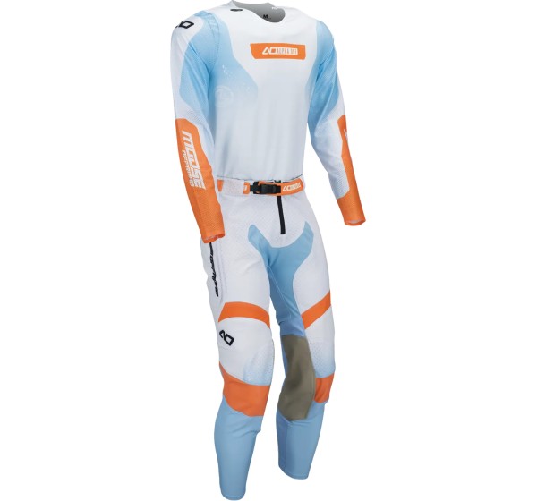 MOOSE OFFROAD SOFT-GOODS Jerseys - Detailansicht