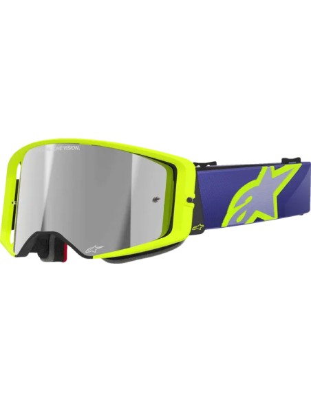 ALPINESTARS GOGGLES Motorradbrillen - Einbaubeispiel