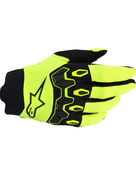 ALPINESTARS(MX) Offroad - GLOVES YTH FULL BORE V2 YELLOW