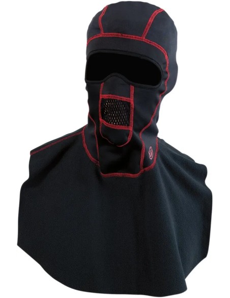 ARCTIVA Kopf- & Halsbedeckungen - BALACLVA DICKIE BK/RD L/X