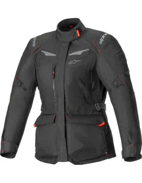ALPINESTARS (ROAD) Jacken - JACKET STELLA ST-1 WP BL/BLK/R