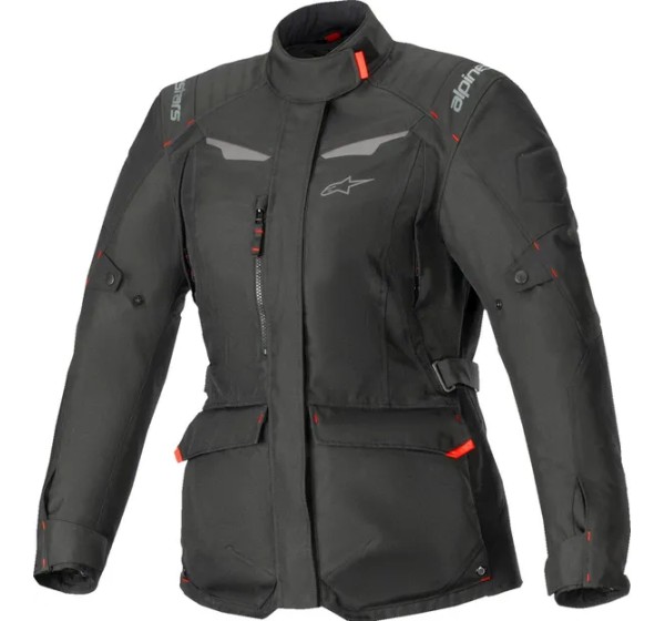 ALPINESTARS (ROAD) Jacken - JACKET STELLA ST-1 WP BL/BLK/R