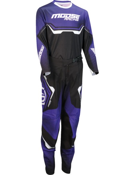 MOOSE OFFROAD SOFT-GOODS Jerseys - Detailansicht