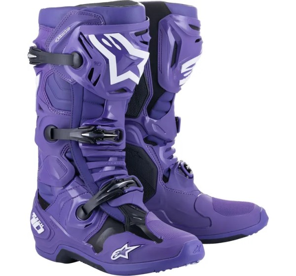 ALPINESTARS(MX) Offroad - BOOT TECH 10 PURPL/BLK 14