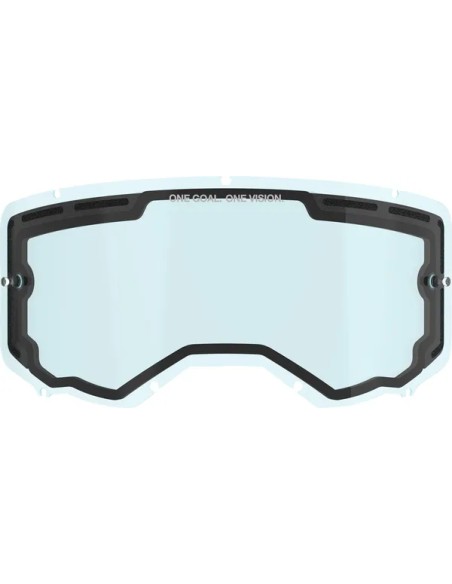 ALPINESTARS GOGGLES Zubehör - LENS GOGGLE DOUBLE PANE VISION