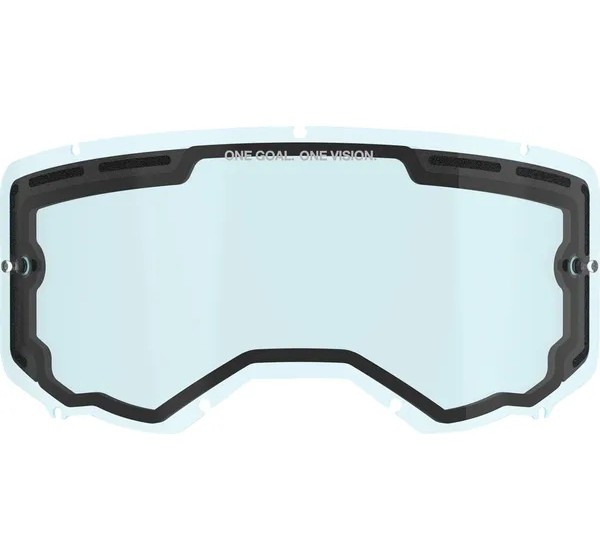 ALPINESTARS GOGGLES Zubehör - LENS GOGGLE DOUBLE PANE VISION