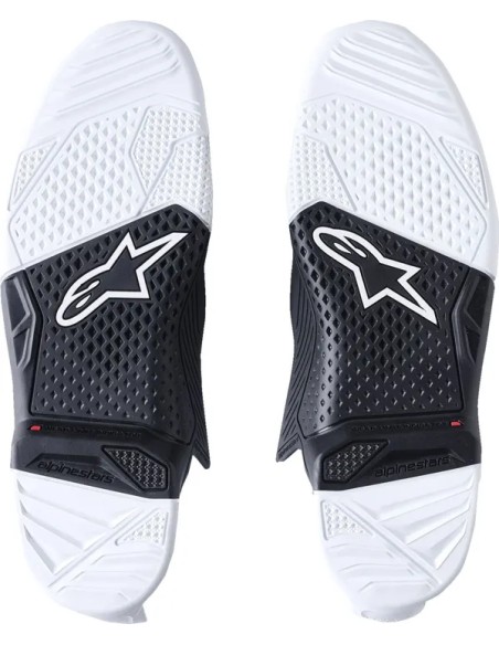 ALPINESTARS(MX) Zubehör - SOLE T7 (AFTER 2024) 15 BLK/WH