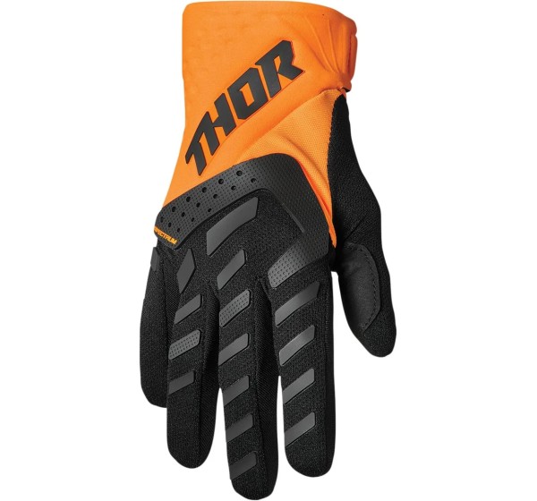 THOR Offroad - GLOVE SPECTRUM OR/BK MD