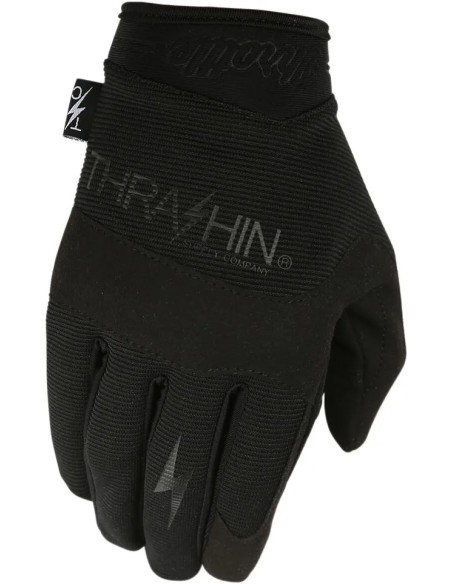 THRASHIN SUPPLY CO. Straße - GLOVE COVERT BLK XXL