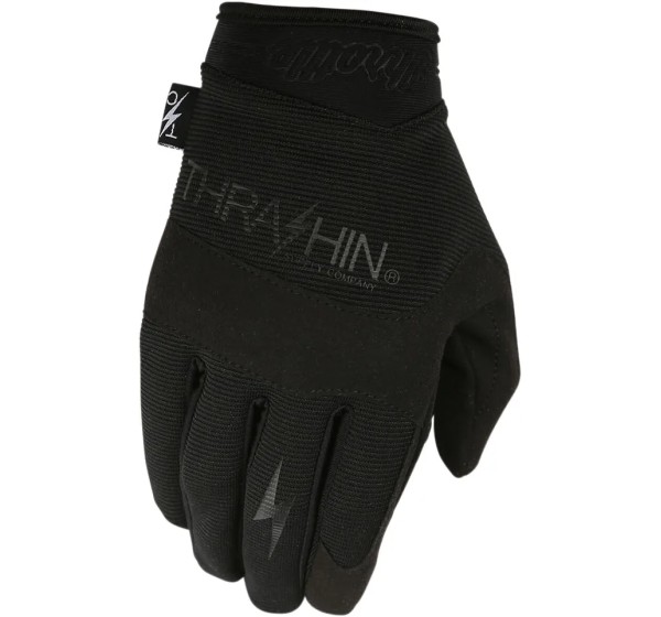 THRASHIN SUPPLY CO. Straße - GLOVE COVERT BLK XXL