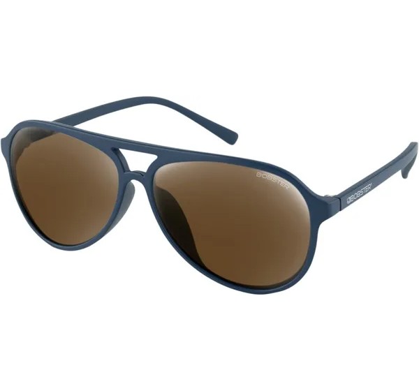 BOBSTER Sonnenbrillen - SUNGLASSES MAVERICK NAVY W/ BR