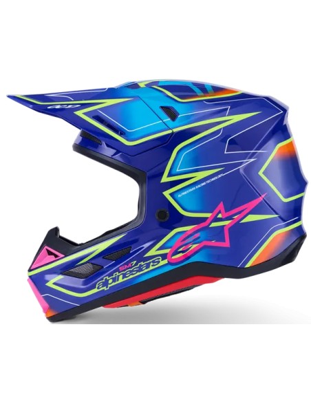 ALPINESTARS(MX) Offroad - Einbaubeispiel