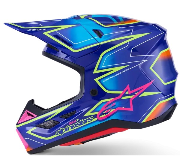 ALPINESTARS(MX) Offroad - Einbaubeispiel