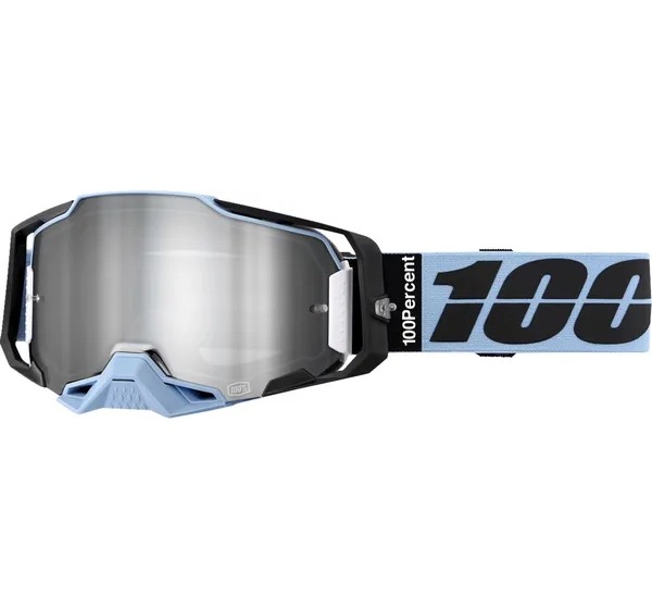 100% Motorradbrillen - GOG ARMEGA PETROS SL MR