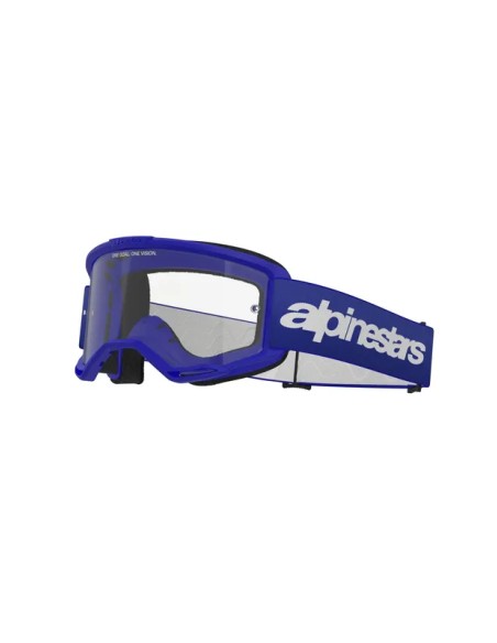 ALPINESTARS GOGGLES Motorradbrillen - Einbaubeispiel