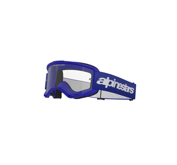ALPINESTARS GOGGLES Motorradbrillen - Einbaubeispiel