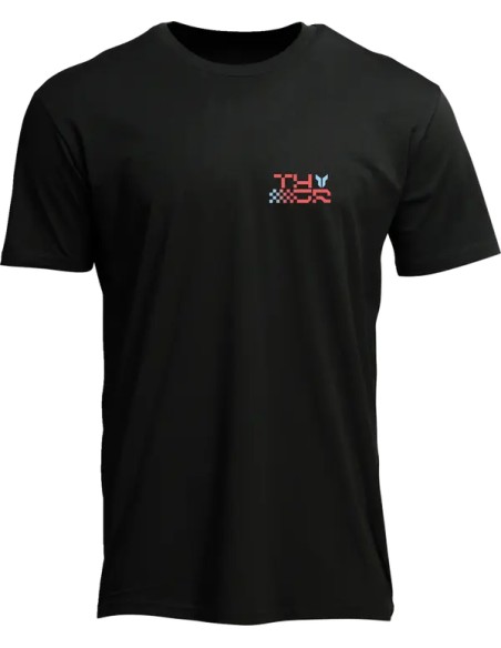 THOR T-Shirts, Poloshirts & Tanktops - TEE VANTAGE BLACK 2X