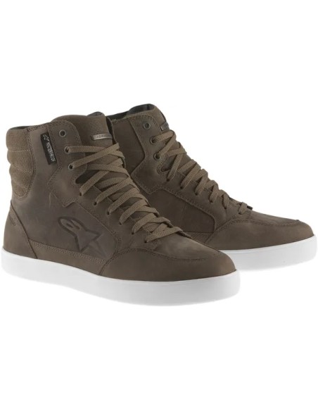 ALPINESTARS (ROAD) Straße - SHOE J-6 WP BROWN 14