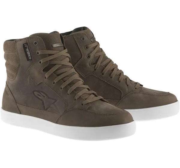 ALPINESTARS (ROAD) Straße - SHOE J-6 WP BROWN 14