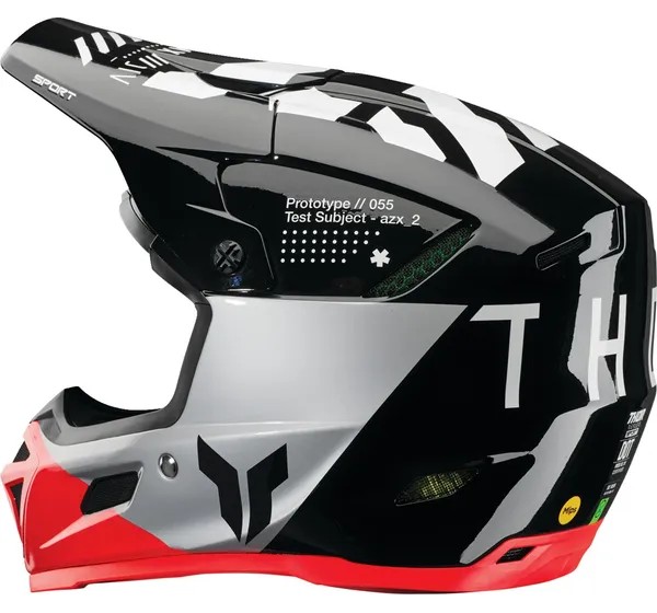 THOR Offroad - Detailansicht