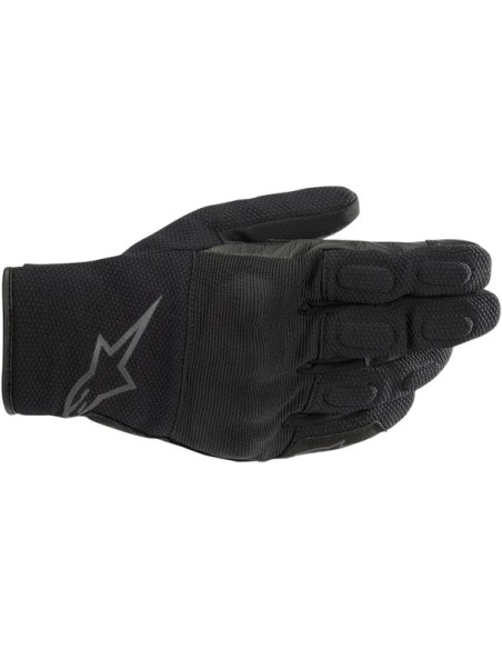 ALPINESTARS (ROAD) Straße - GLOVE S-MAX DS B/G 2X