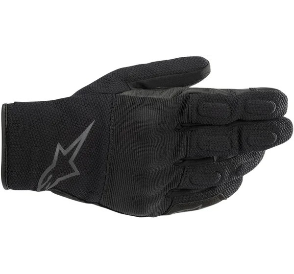 ALPINESTARS (ROAD) Straße - GLOVE S-MAX DS B/G 2X