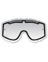 Austauschglas für Schutzbrille