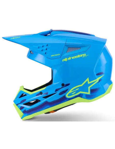 ALPINESTARS(MX) Offroad - Einbaubeispiel