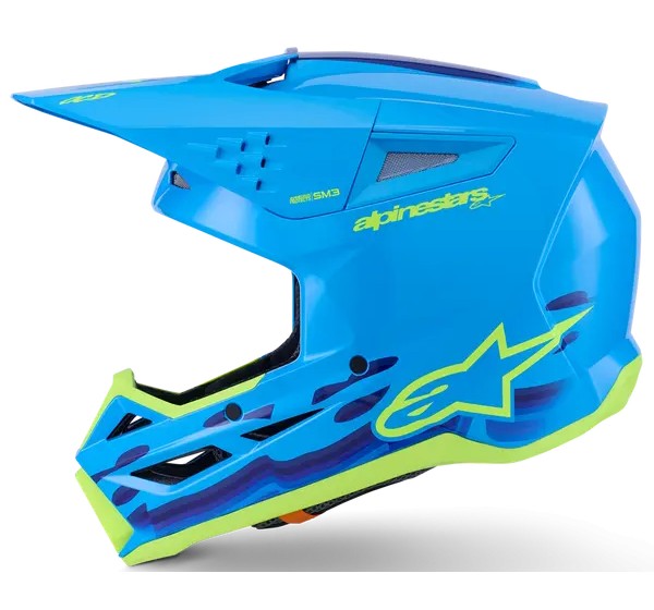 ALPINESTARS(MX) Offroad - Einbaubeispiel