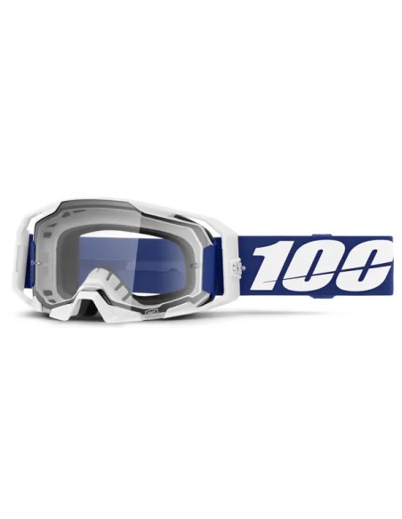 100% Motorradbrillen - GOG ARMATIC BL CL