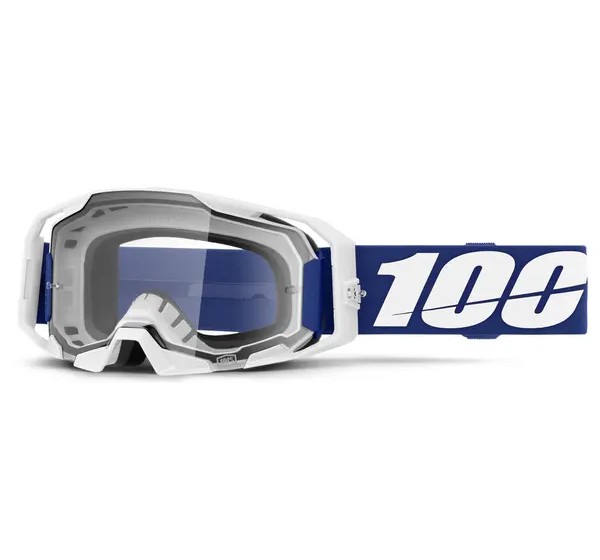 100% Motorradbrillen - GOG ARMATIC BL CL