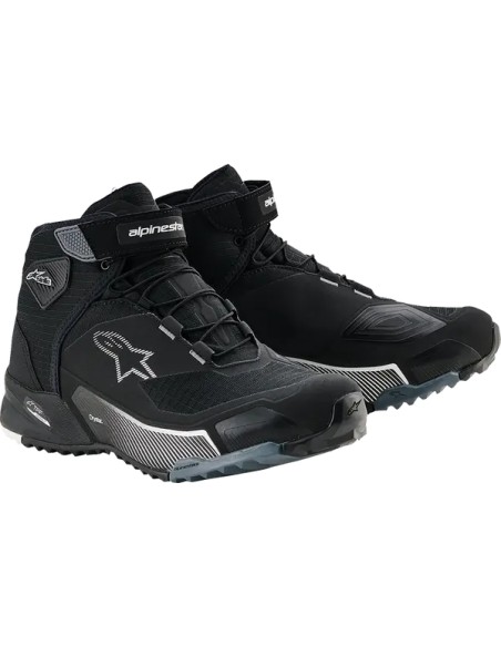 ALPINESTARS (ROAD) Straße - SHOES 4W CR-X DS BLACK/GRAY/WH