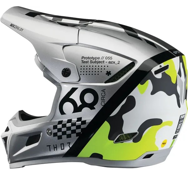 THOR Offroad - Detailansicht