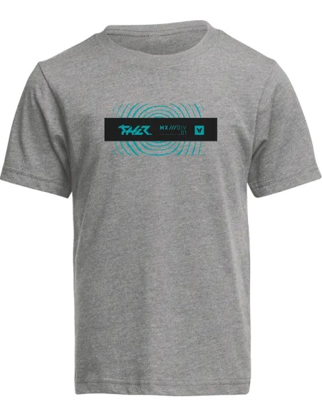 THOR T-Shirts, Poloshirts & Tanktops - TEE YTH MIND CONTROL HTH GRY X