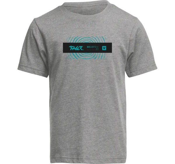 THOR T-Shirts, Poloshirts & Tanktops - TEE YTH MIND CONTROL HTH GRY X