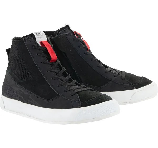 ALPINESTARS (ROAD) Straße - SHOE STATED BLACK 13.5