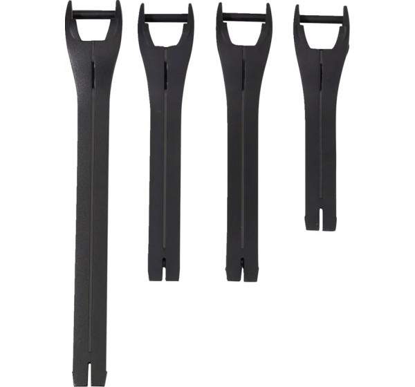 MOOSE OFFROAD SOFT-GOODS Zubehör - STRAP KIT QUALFIER BK 7/9