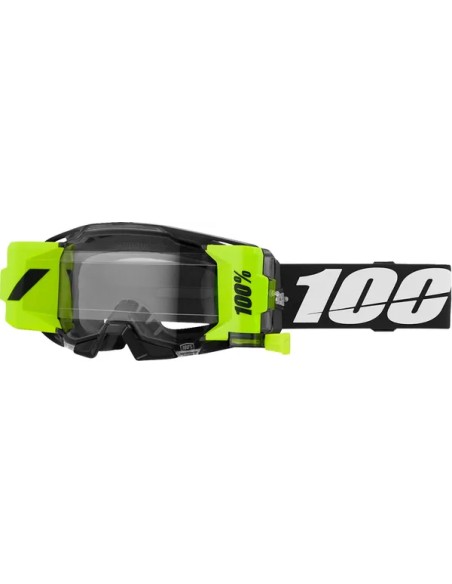 100% Motorradbrillen - GOG ARMATIC FCST BK CLR