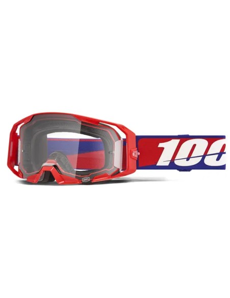 100% Motorradbrillen - GOG ARMATIC BEST CL