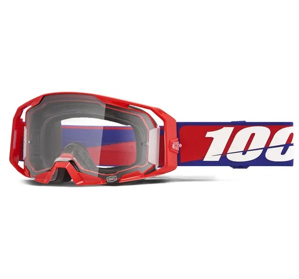 100% Motorradbrillen - GOG ARMATIC BEST CL