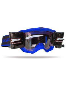 3300 Vision Go Schutzbrille mit XXL Roll-Off-System