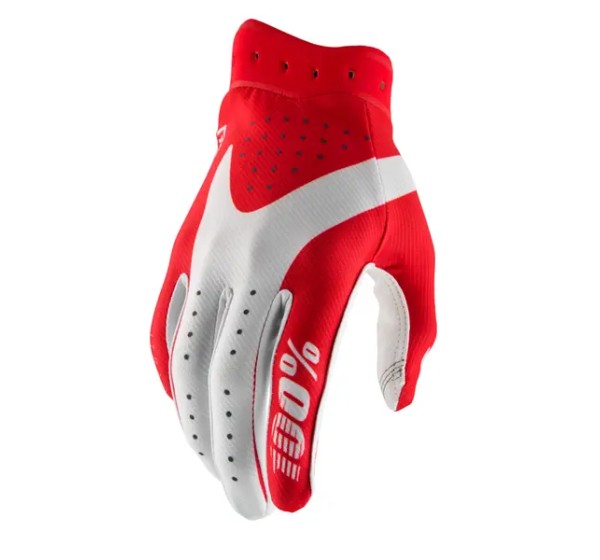 100% Handschuhe - GLOVES ITRACK RED - XL