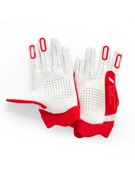 100% Handschuhe - Einbaubeispiel