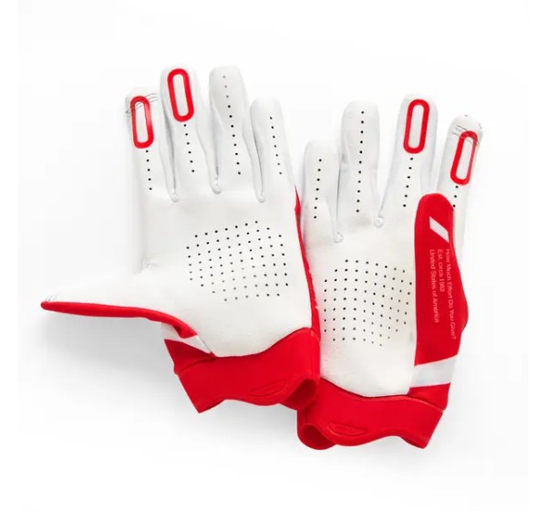 100% Handschuhe - Einbaubeispiel