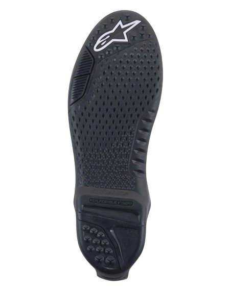 ALPINESTARS(MX) Zubehör - SOLE T10 ('21) BLACK 13/14