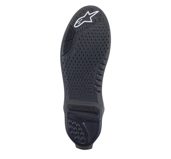 ALPINESTARS(MX) Zubehör - SOLE T10 ('21) BLACK 13/14