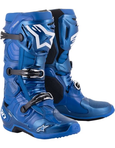 ALPINESTARS(MX) Offroad - BOOT TECH 10 BLUE/BLACK 14
