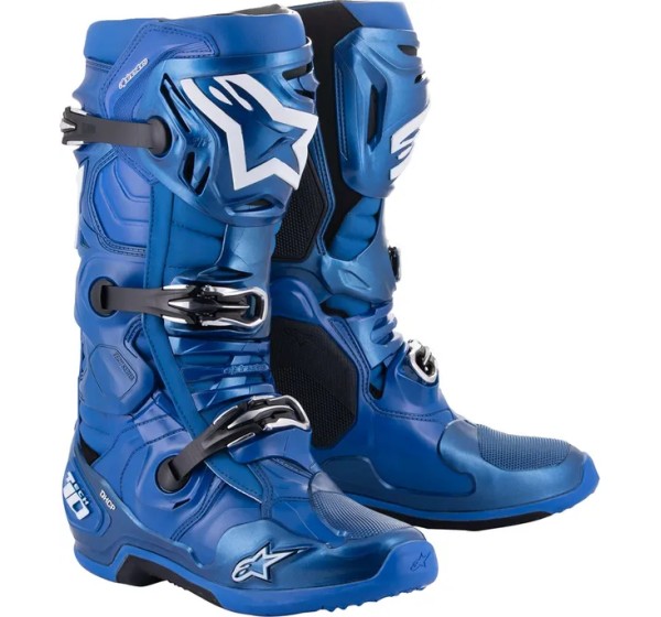 ALPINESTARS(MX) Offroad - BOOT TECH 10 BLUE/BLACK 14